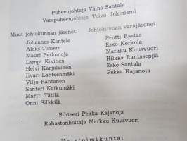 Paimio-Seuran vuosikirja II 1962