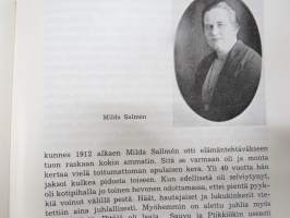 Paimio-Seuran vuosikirja II 1962