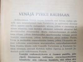 Totuus Tarton rauhasta