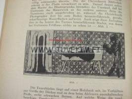 Der Aufkommen der Pulverwaffe