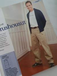 Suuri Käsityö lehti 9, Elokuu 2004