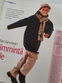 Suuri Käsityö lehti 9, Elokuu 2004