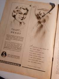 Viiri N:o 3, 1941. Julkaisija Oy Neovius.