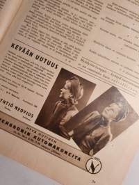 Viiri N:o 3, 1941. Julkaisija Oy Neovius.