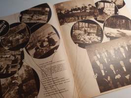 Viiri N:o 3, 1941. Julkaisija Oy Neovius.