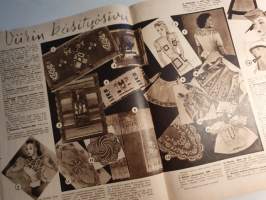 Viiri N:o 3, 1941. Julkaisija Oy Neovius.