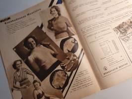 Viiri N:o 3, 1941. Julkaisija Oy Neovius.