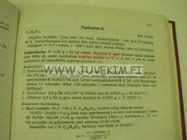 Pharmacopoea Nordica. Editio Fennica. Volumen I-III