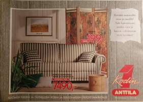 Anttila -Kodin 1. Tarjoukset voimassa 30.1.-27.2.1994. -product catalog-