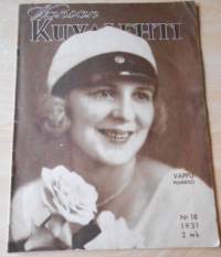 Kansan kuvalehti N:o 18 1931 Vappunumero