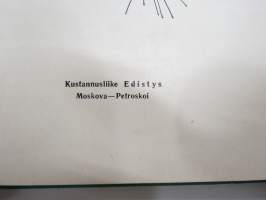 Ihmeplaneetta - neuvostoliittolainen kirja nuorille