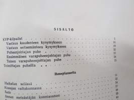 Ihmeplaneetta - neuvostoliittolainen kirja nuorille