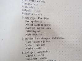 Ihmeplaneetta - neuvostoliittolainen kirja nuorille