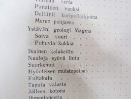 Ihmeplaneetta - neuvostoliittolainen kirja nuorille