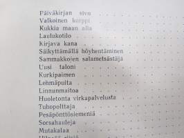 Ihmeplaneetta - neuvostoliittolainen kirja nuorille