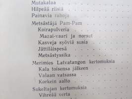 Ihmeplaneetta - neuvostoliittolainen kirja nuorille