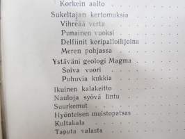 Ihmeplaneetta - neuvostoliittolainen kirja nuorille