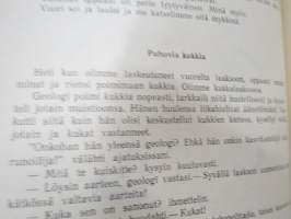 Ihmeplaneetta - neuvostoliittolainen kirja nuorille