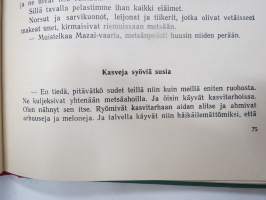 Ihmeplaneetta - neuvostoliittolainen kirja nuorille