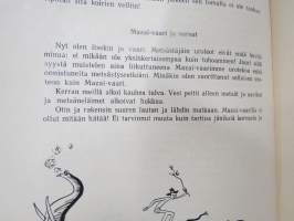 Ihmeplaneetta - neuvostoliittolainen kirja nuorille