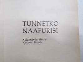 Tunnetko naapurisi - Nykypäivän tietoa Neuvostoliitosta
