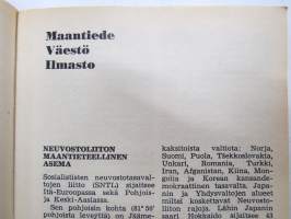 Tunnetko naapurisi - Nykypäivän tietoa Neuvostoliitosta