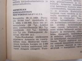 Tunnetko naapurisi - Nykypäivän tietoa Neuvostoliitosta