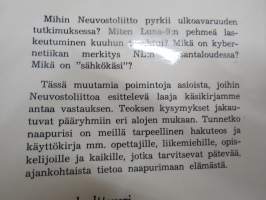Tunnetko naapurisi - Nykypäivän tietoa Neuvostoliitosta