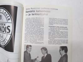 Avauspotku 1994 - Reilun pelin äänenkannattaja, Turun Erotuomarikerhon (jalkapallo) vuosijulkaisu