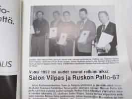 Avauspotku 1993 - Reilun pelin äänenkannattaja, Turun Erotuomarikerhon (jalkapallo) vuosijulkaisu
