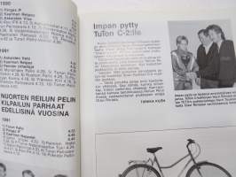 Avauspotku 1993 - Reilun pelin äänenkannattaja, Turun Erotuomarikerhon (jalkapallo) vuosijulkaisu