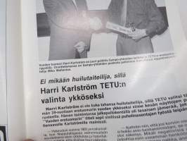 Avauspotku 1992 - Reilun pelin äänenkannattaja, Turun Erotuomarikerhon (jalkapallo) vuosijulkaisu