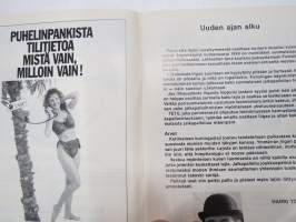 Avauspotku 1990 - Reilun pelin äänenkannattaja, Turun Erotuomarikerho (jalkapallo) vuosijulkaisu