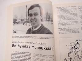 Avauspotku 1990 - Reilun pelin äänenkannattaja, Turun Erotuomarikerho (jalkapallo) vuosijulkaisu