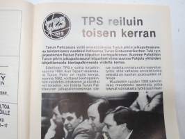 Avauspotku 1987 - Reilun pelin äänenkannattaja, Turun Erotuomarikerho (jalkapallo) vuosijulkaisu