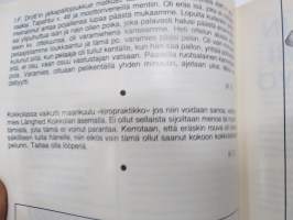 Avauspotku 1984 - Reilun pelin äänenkannattaja, Turun Erotuomarikerho (jalkapallo) vuosijulkaisu