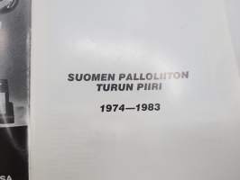 Suomen Palloliiton Turun piiri 1974-1983