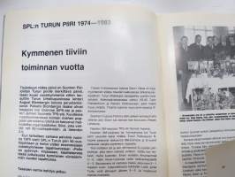 Suomen Palloliiton Turun piiri 1974-1983