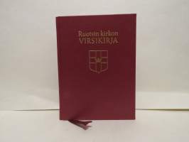 Ruotsin kirkon virsikirja