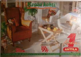 Anttila -Kodin 1. Tarjoukset voimassa 30.3.-28.4.1996. -product catalog-