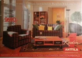 Anttila -Kodin 1. Tarjoukset voimassa 28.2.-31.3.1996. -product catalog-