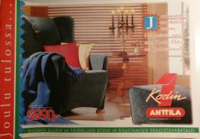 Anttila -Kodin 1. Tarjoukset voimassa 25.11.-24.12.1995. -product catalog-