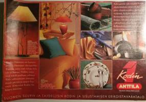 Anttila -Kodin 1. Tarjoukset voimassa 28.8.-2.10.1994. -product catalog-