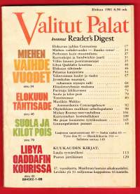 Valitut Palat elokuu 1981