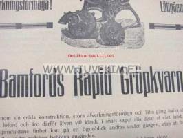 Bamfordin Rapiidi Suurtomyllyt -Agros Oy myyntiesite