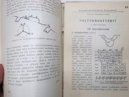 Polttomoottorit - Hermodin Kirjeopiston kurssi - suomentanut ja Suomen oloihin sovittanut O. Kurki-Suonio- Kansanvalistusseuran kirjeopiston opetuskirjeet  sidottuna