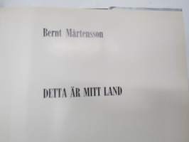 Detta är mitt land - Houtskär (Houtskari) i bilder