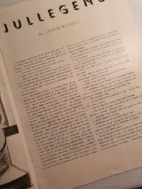 Invalidens jul 1941. Suomen Invaliidi.