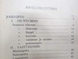 Henkilökohtaisesta terveydenhoidosta