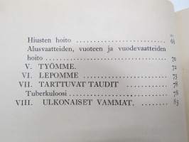 Henkilökohtaisesta terveydenhoidosta